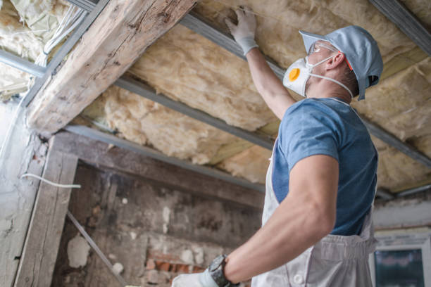 Best Garage Insulation Installation  in Bedford, VA