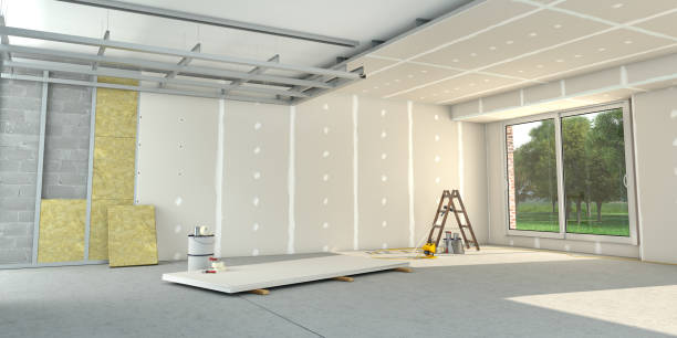 Garage Insulation Installation in Bedford, VA