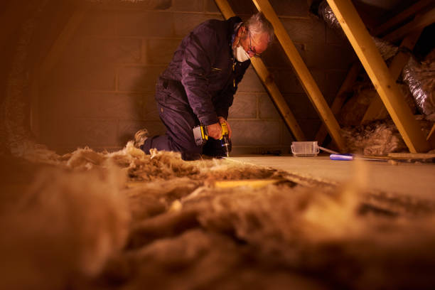 Insulation for Commercial Buildings in Bedford, VA